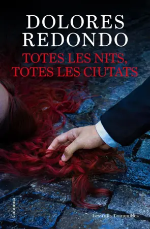 Portada Totes les nits, totes les ciutats