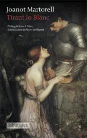 Portada Tirant lo Blanc