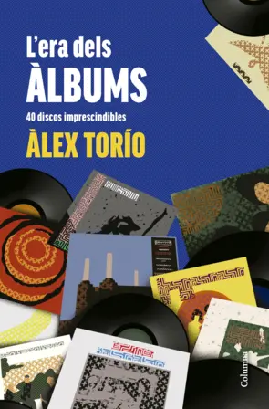 Portada L'era dels àlbums