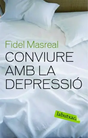 Portada Conviure amb la depressió