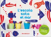 Portada L'escola sota el mar