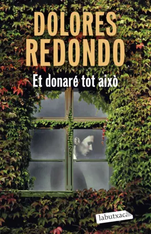 Portada Et donaré tot això