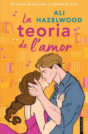 Portada La teoria de l'amor