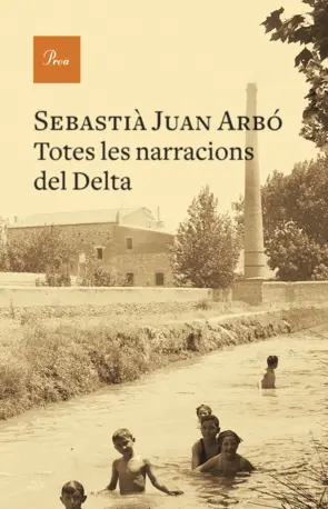 Portada Totes les narracions del Delta