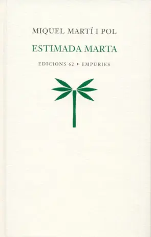 Portada Estimada Marta
