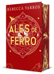 Portada Ales de ferro (Empiri 2) Edició col·leccionista enriquida i limitada