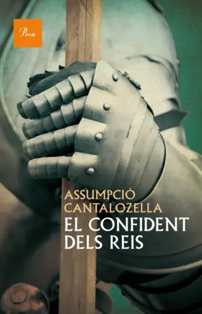 Portada El confident dels reis
