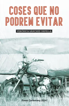 Portada Coses que no podrem evitar