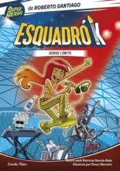 Portada Esquadró K 1. Sense límits