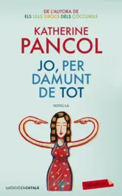 Portada Jo, per damunt de tot