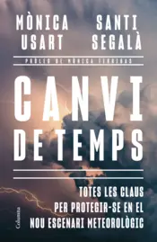 Portada Canvi de temps