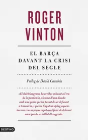 Portada El Barça davant la crisi del segle