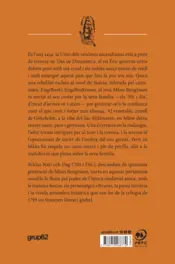 Miniatura contraportada La maledicció dels Stensson