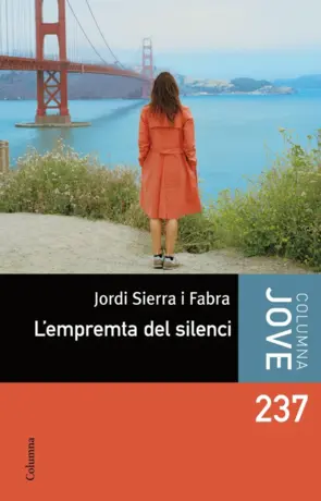 Portada L'empremta del silenci