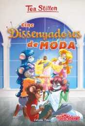 Portada Cinc dissenyadores de moda