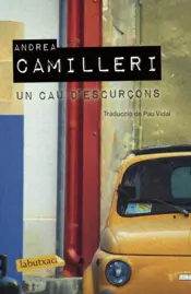 Portada Un cau d'escurçons