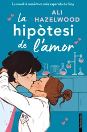 Portada La hipòtesi de l'amor