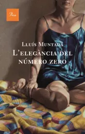Portada L'elegància del número zero