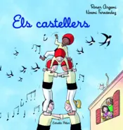 Portada Els castellers