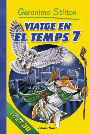 Portada Viatge en el temps 7