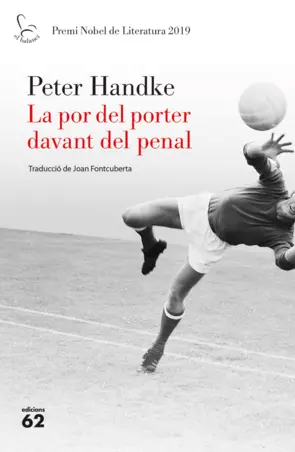 Portada La por del porter davant del penal