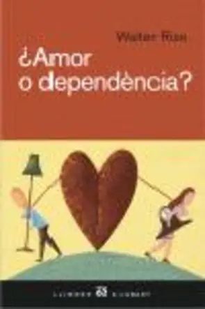 Portada ¿Amor o dependència?