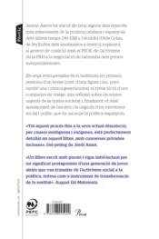 Miniatura contraportada Els anys irrecuperables