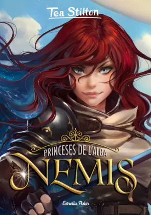 Portada Princeses de l'alba 2. Nemis