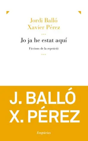 Portada Jo ja he estat aquí