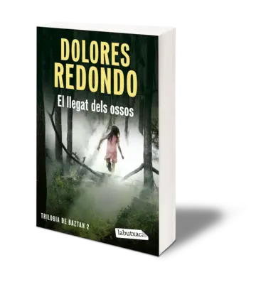 Portada El llegat dels ossos