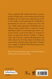 Miniatura contraportada La llarga migdiada de Déu