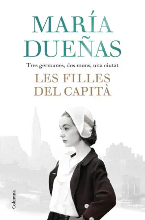Portada Les filles del Capità
