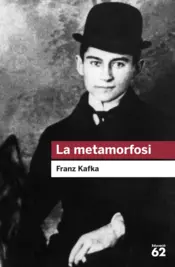 Portada La metamorfosi