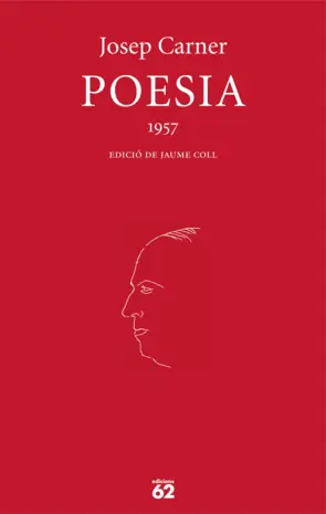 Portada Poesia 1957
