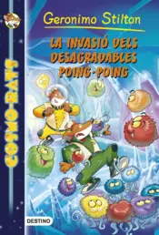Portada La invasió dels desagradables Poing-Poing