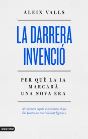Portada La darrera invenció