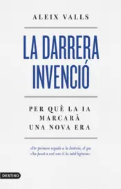 Portada La darrera invenció