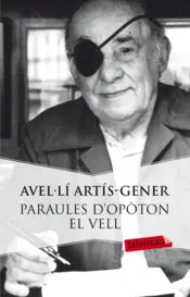 Portada Paraules d'Opòton el Vell