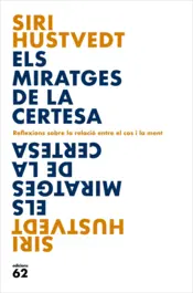Portada Els miratges de la certesa