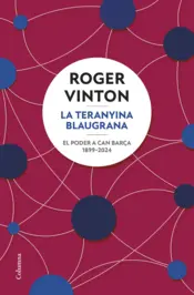 Portada La teranyina blaugrana