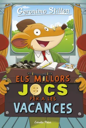 Portada Els millors jocs per a les vacances