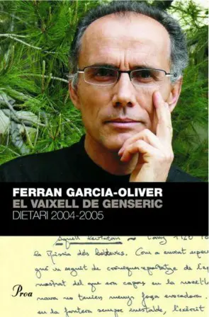 Portada El vaixell de Genseric.