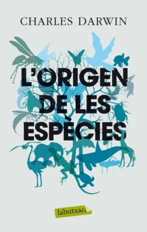 Portada L'origen de les espècies