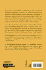 Miniatura contraportada La muntanya del tresor