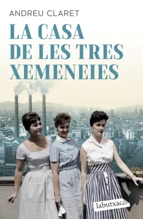 Portada La Casa de les Tres Xemeneies