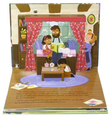 Imatge extra En Hansel i la Gretel. Conte pop-up 0
