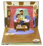 Portada En Hansel i la Gretel. Conte pop-up 0