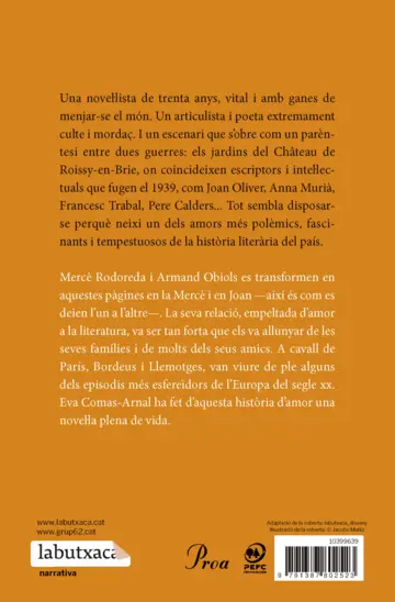 Contraportada Mercè i Joan