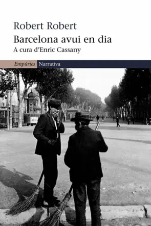 Portada Barcelona avui en dia