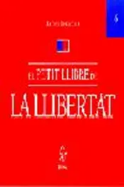 Portada El petit llibre de la llibertat